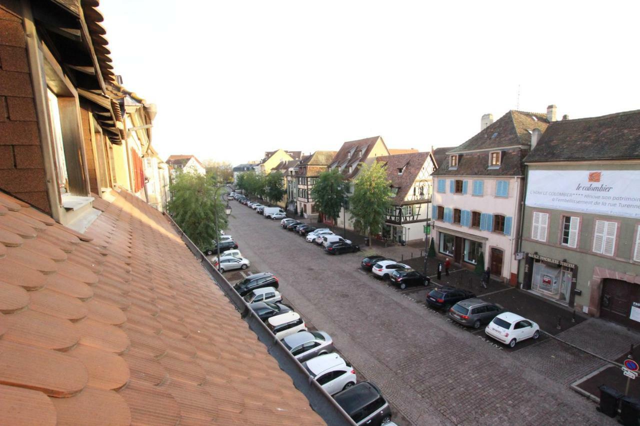 Colmar Historic Center - Cosy Appartement Turenne 1 - Bookingalsace Extérieur photo