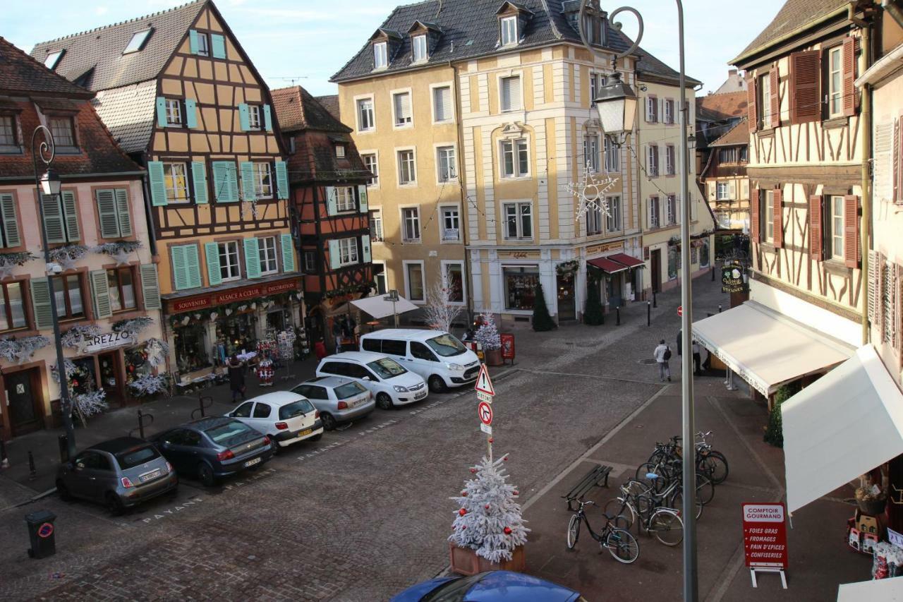 Colmar Historic Center - Cosy Appartement Turenne 1 - Bookingalsace Extérieur photo